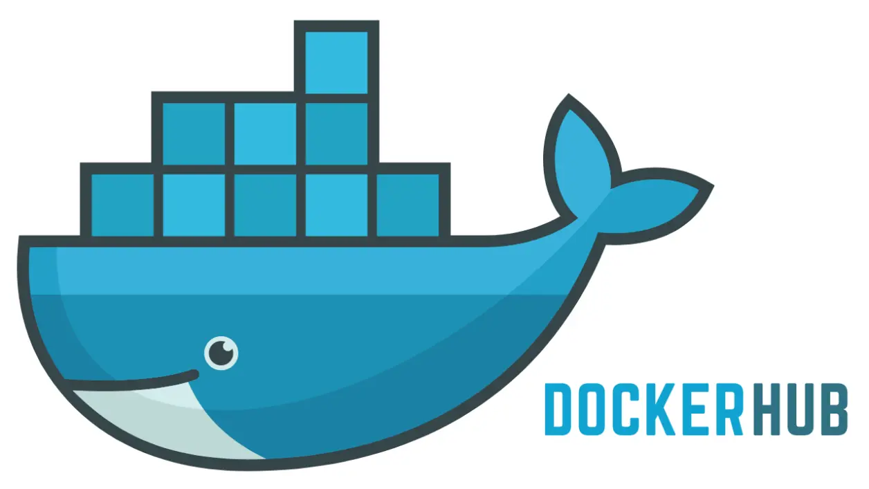 dockerhub logo