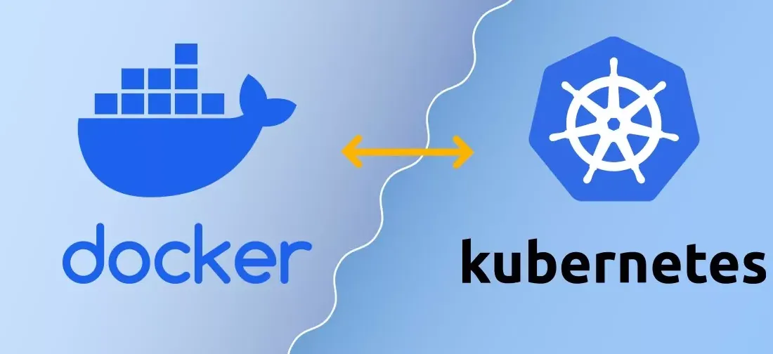 docker and k8s